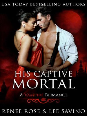 cover image of His Captive Mortal
